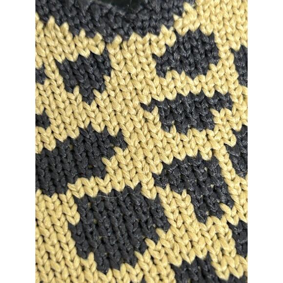 Rothy's The Point Retired Leopard Sz 8 Boho Print Flats Slip On Shoes Women's - Picture 6 of 8